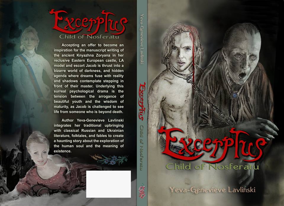 Excerptus – Child of Nosferatu cover