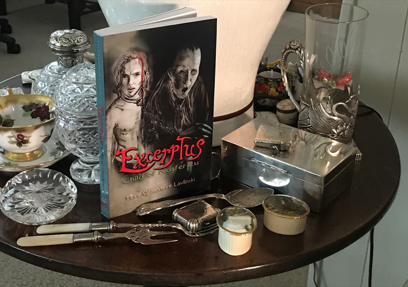 Excerptus – Child of Nosferatu