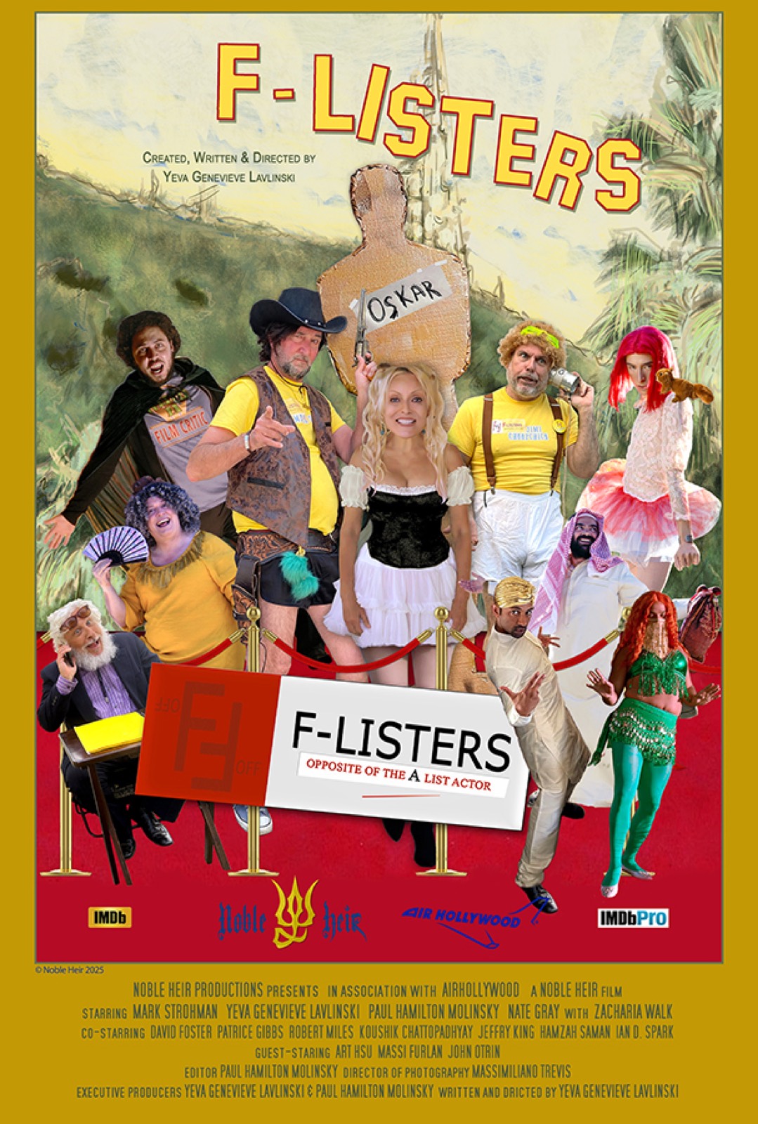 F-LISTERS