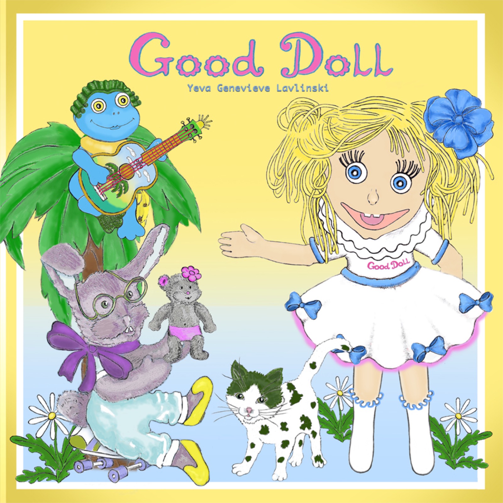 Good Doll book cover
