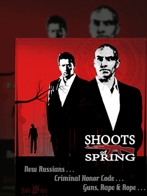 Shoots of Spring