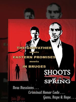 Shoots of Spring
