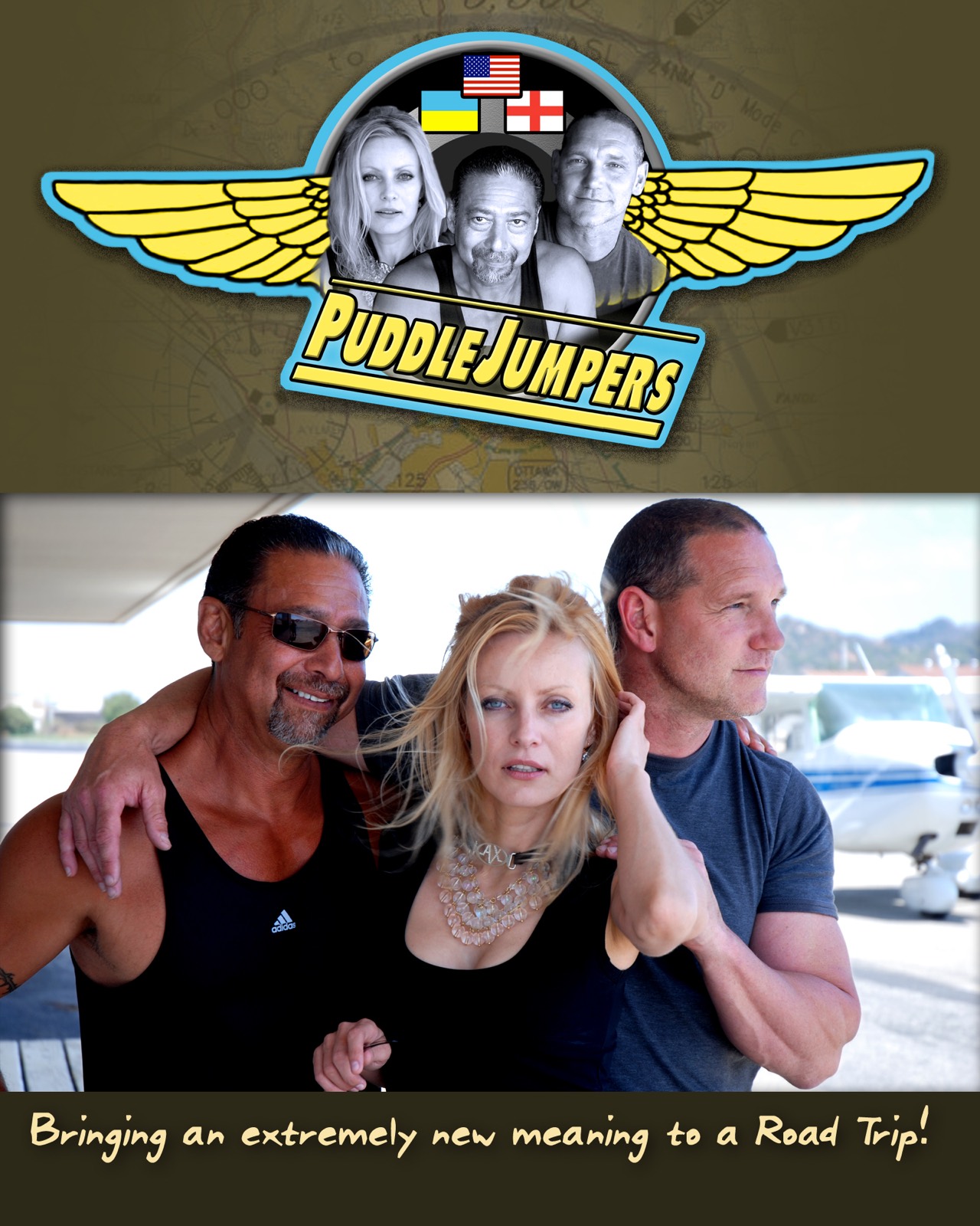 PuddleJumpers poster