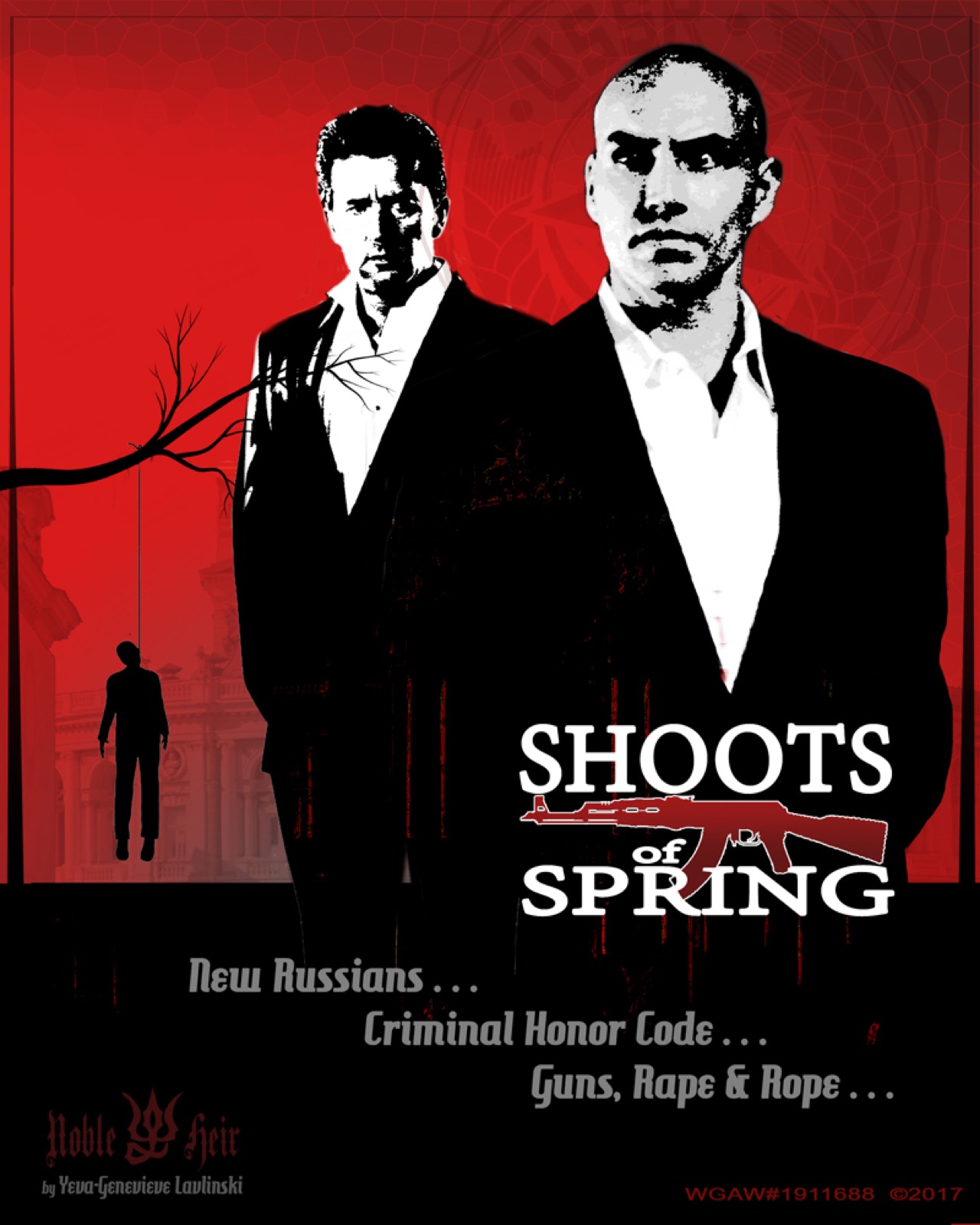 Shoots of Spring poster